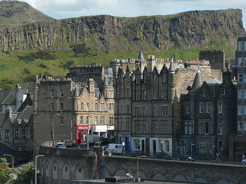 Old Town, Edinburgh