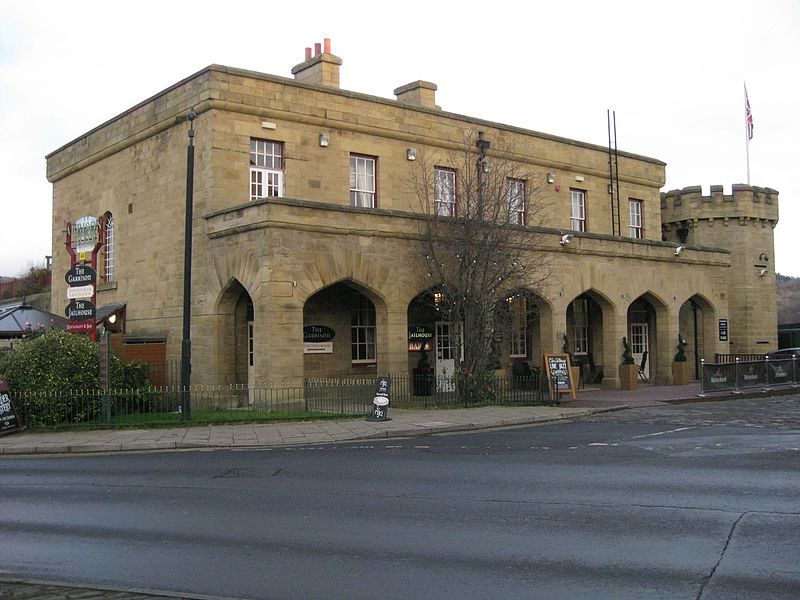 Hillsborough Barracks