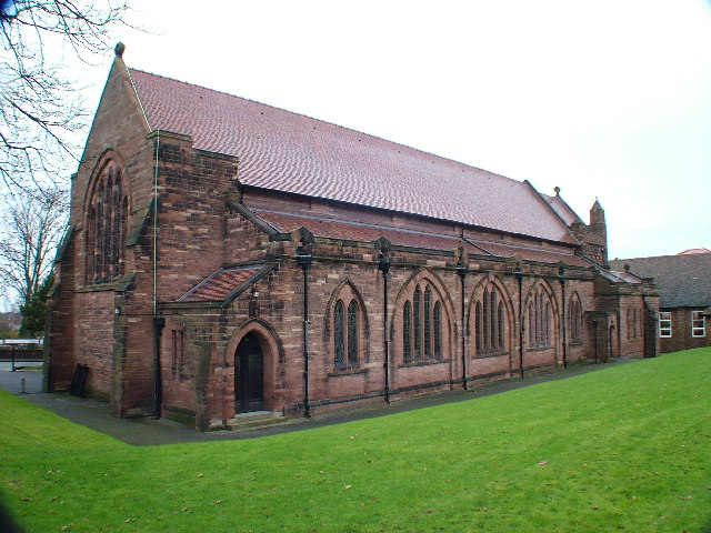 Kościół św. Szczepana, Liverpool
