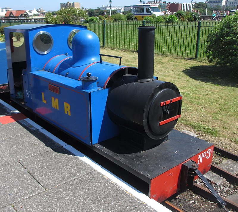 Lakeside Miniature Railway