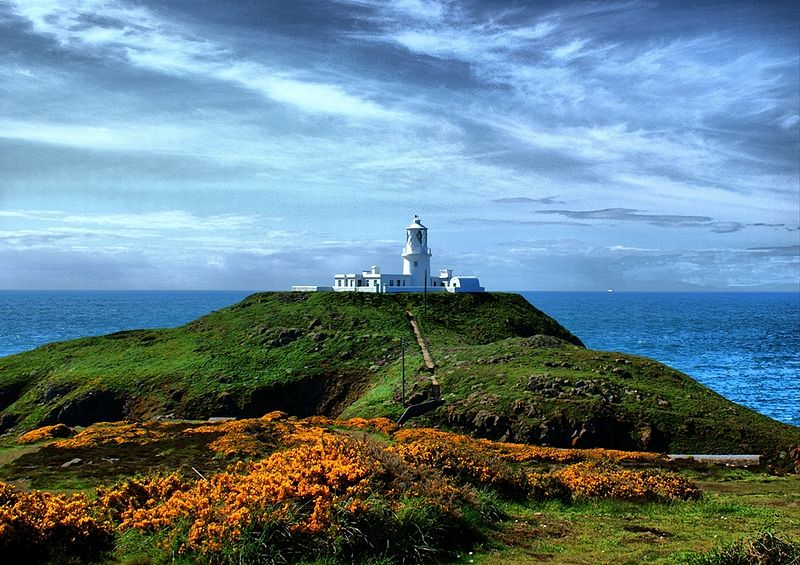 Phare de Strumble Head