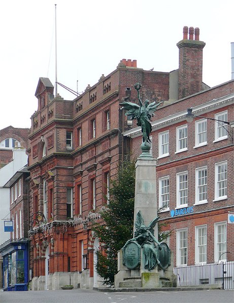 Lewes War Memorial