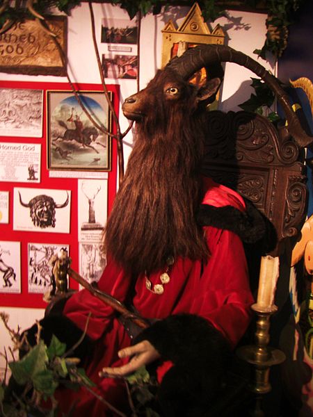 Museum of Witchcraft and Magic