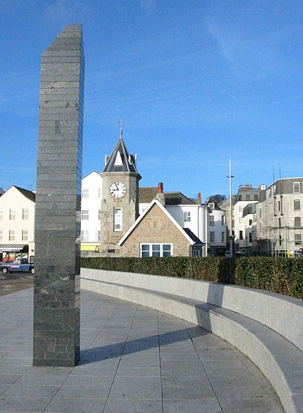 Saint Peter Port Harbour