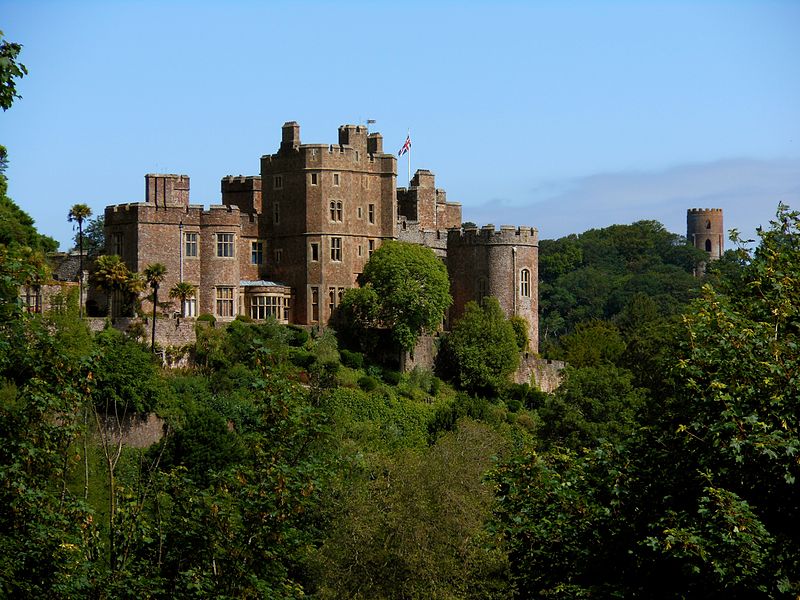 Château de Dunster