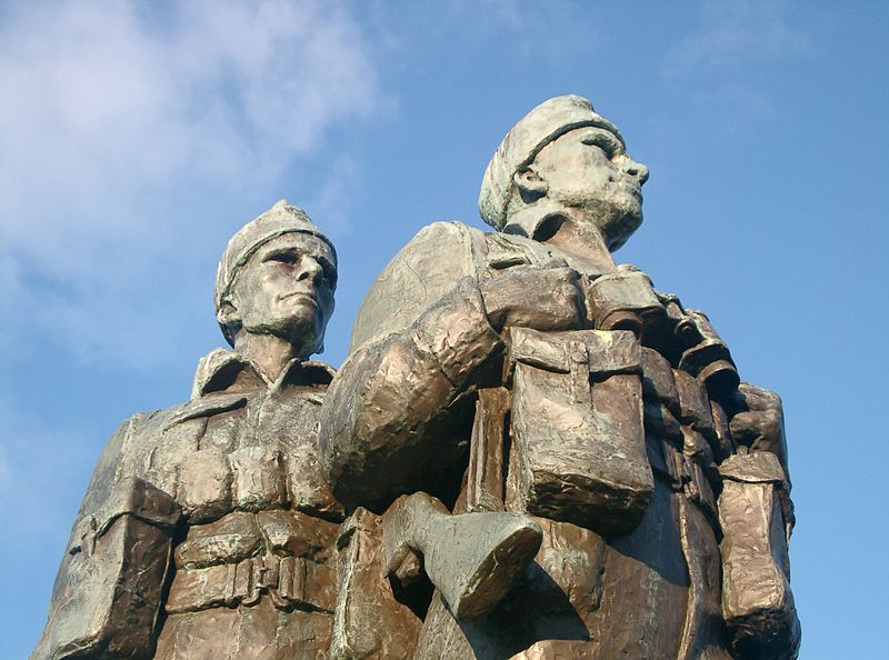 Commando Memorial