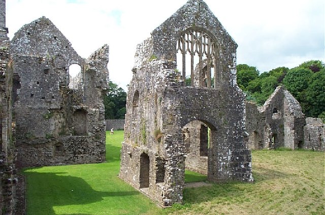 Lamphey Bishop's Palace