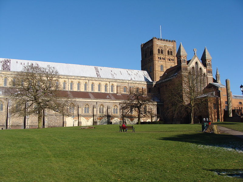 Abtei von St Albans