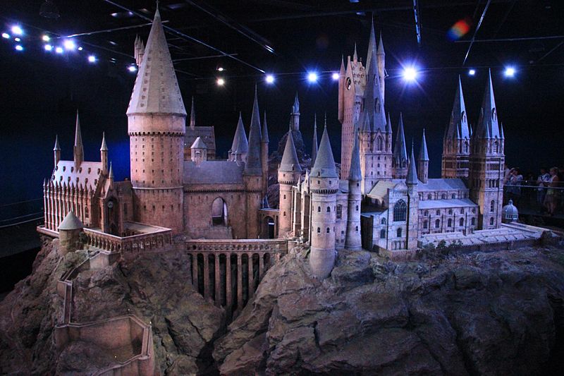The Making of Harry Potter - Studio Tour London