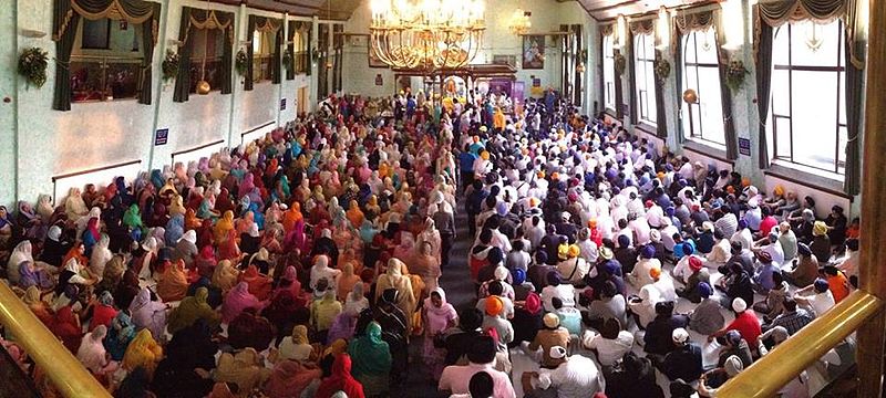 Guru Nanak Gurdwara Smethwick