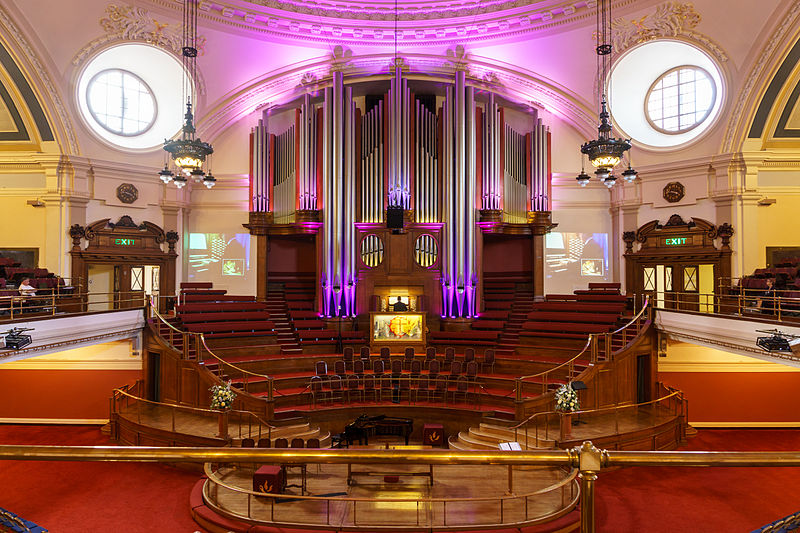 Westminster Central Hall