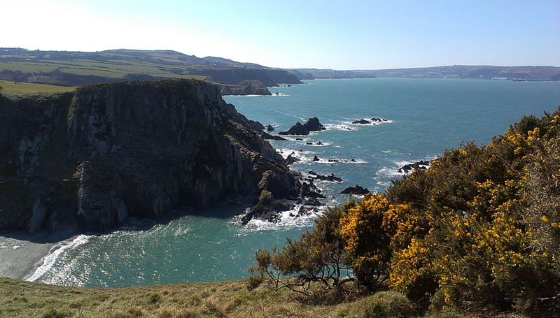 Sendero Pembrokeshire