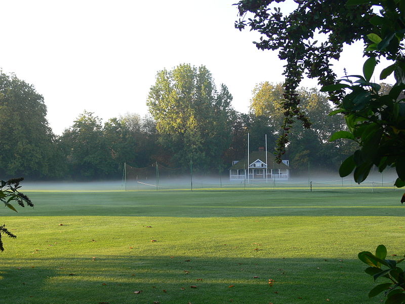 Worcester College