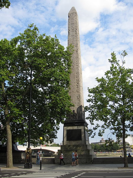 Cleopatra's Needle