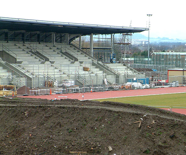 Cardiff International Sports Stadium