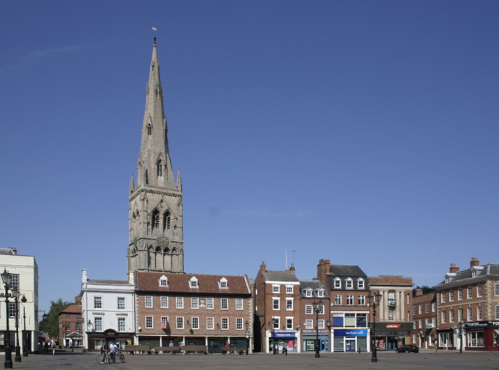 Church of St Mary Magdalene