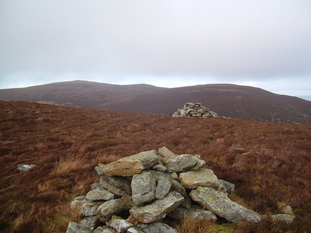 Carnedd y Filiast