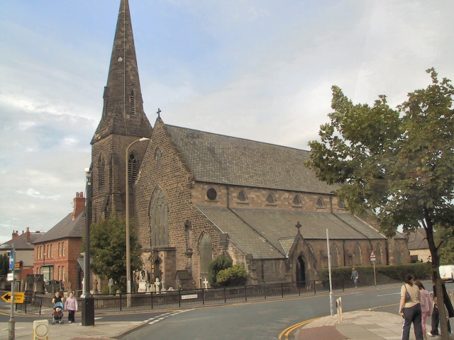 St Alban's Church