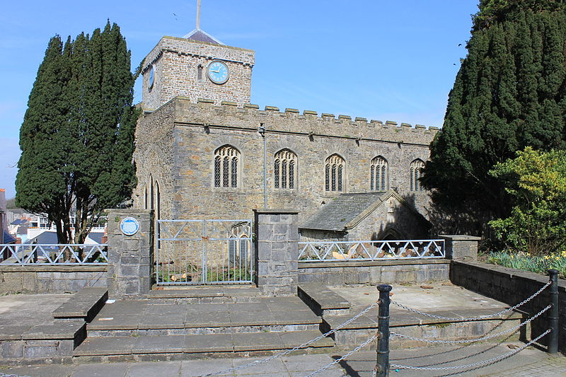 St Mary's Church, Haverfordwest