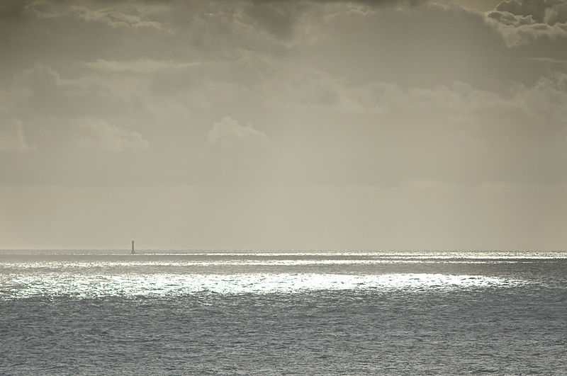 Phare de Wolf Rock