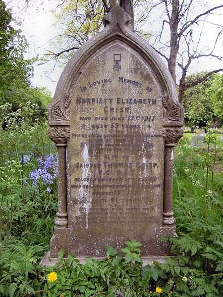 Lowestoft Cemetery