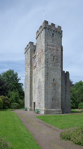 Preston Tower