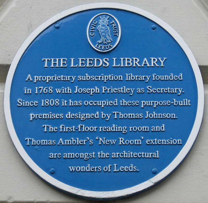 Leeds Library