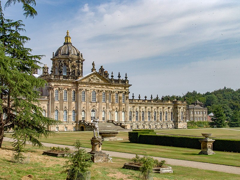 Castillo de Howard