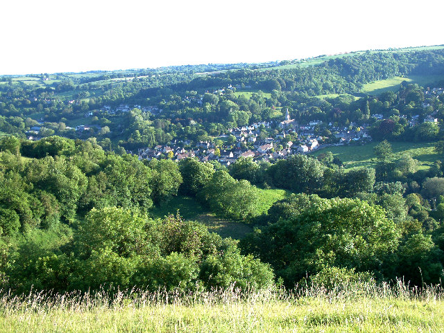 Minchinhampton Common