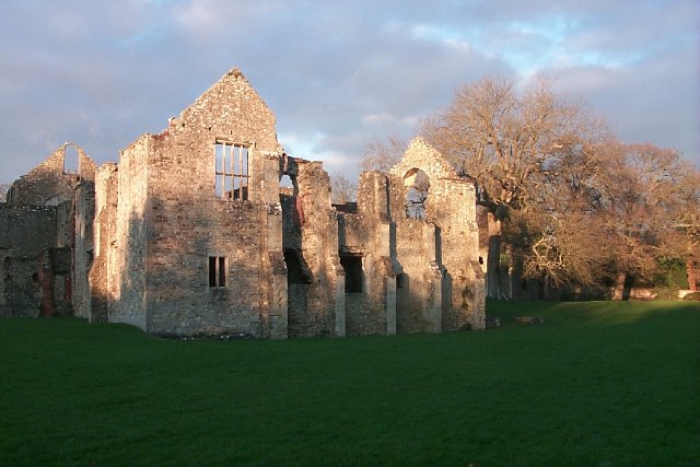 Abbaye de Netley