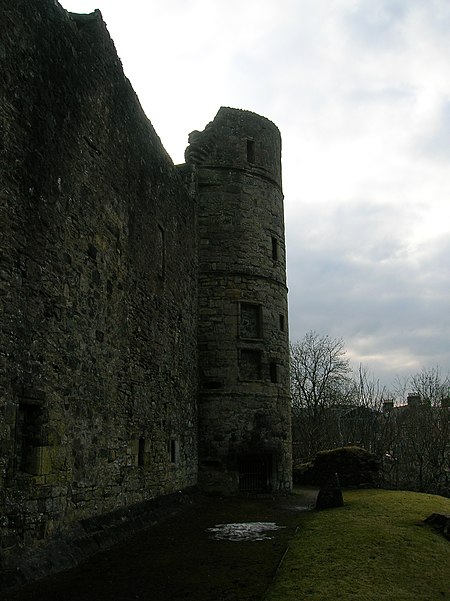 Strathaven Castle