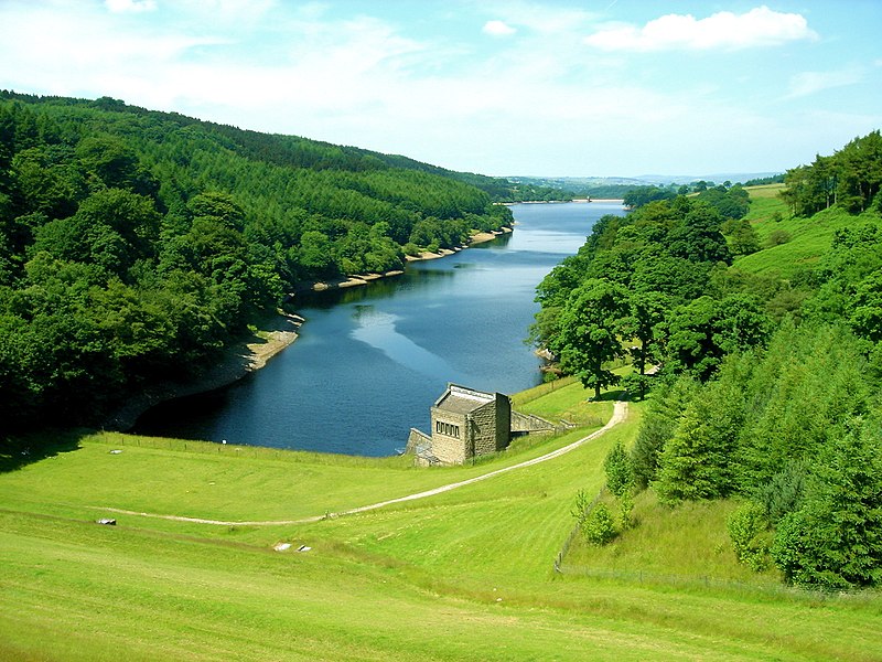 Fernilee Reservoir