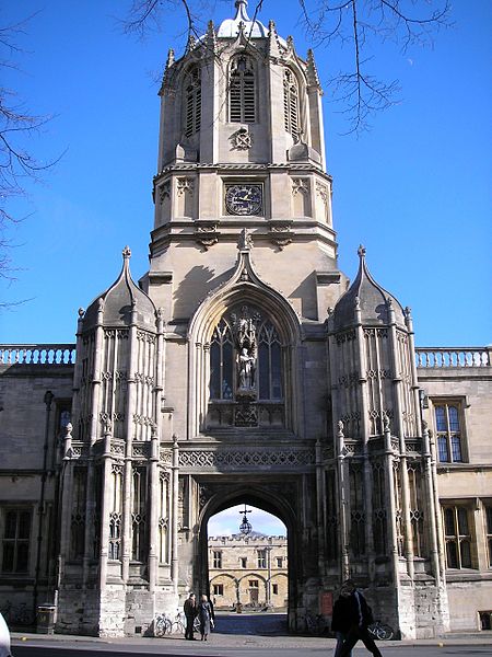 St Aldate's