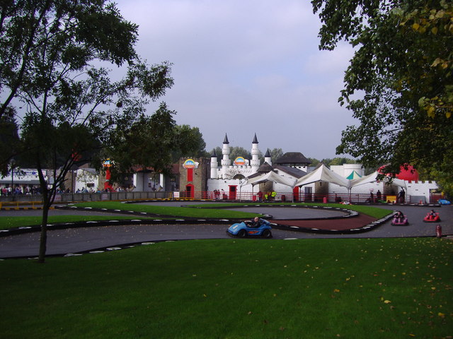 Camelot Theme Park