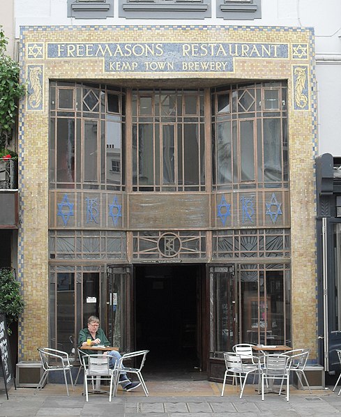 Freemasons Tavern