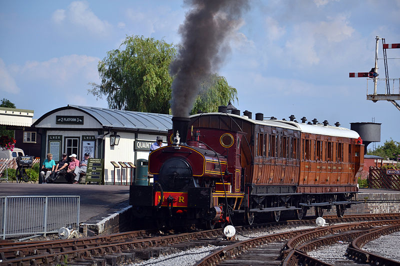 Buckinghamshire Railway Centre