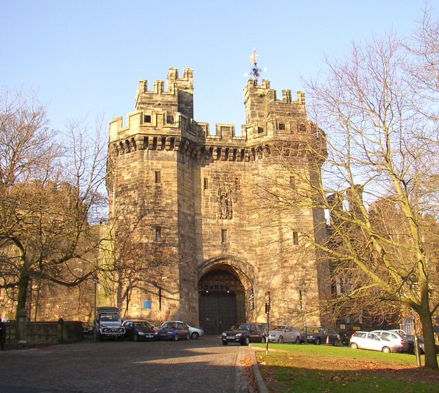 Lancashire Witches Walk