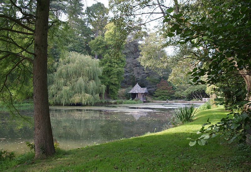 Bodnant Garden