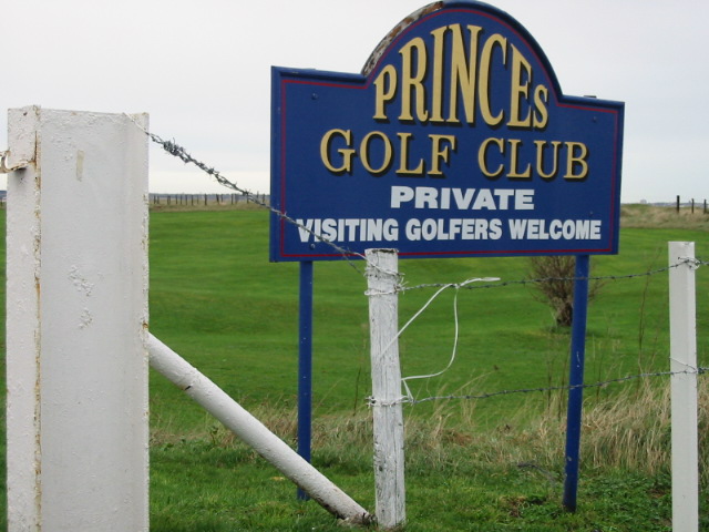 Princes Golf Club