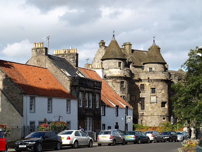 Palais de Falkland