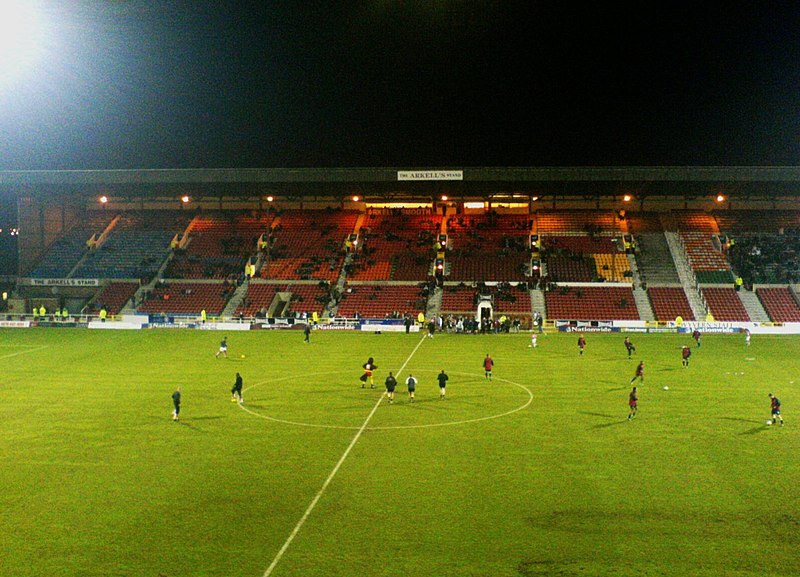 The County Ground