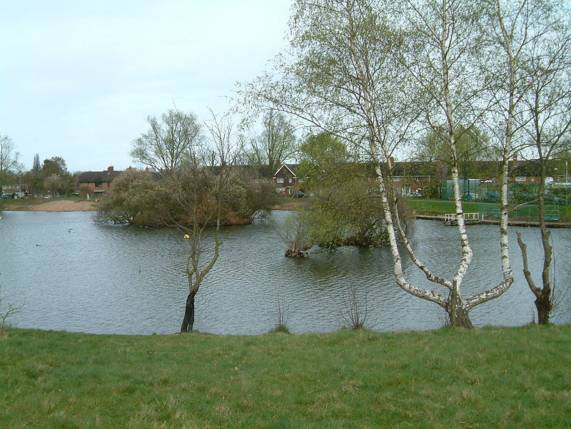 Shard End Lake