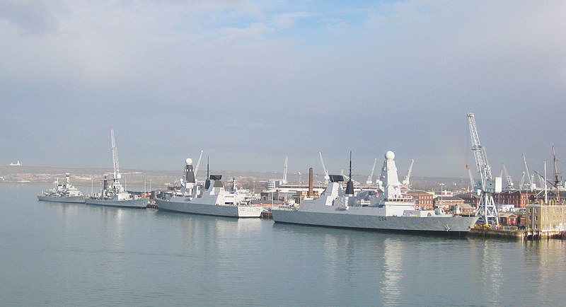 HMNB Portsmouth