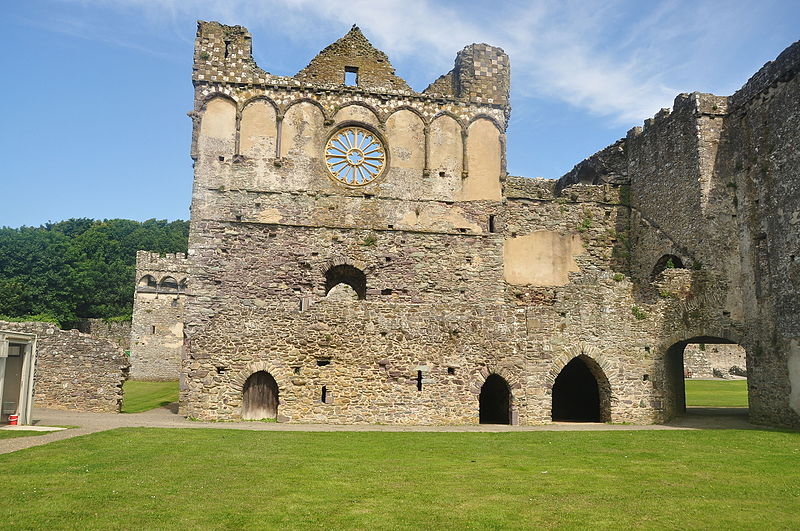 St Davids Bishops Palace