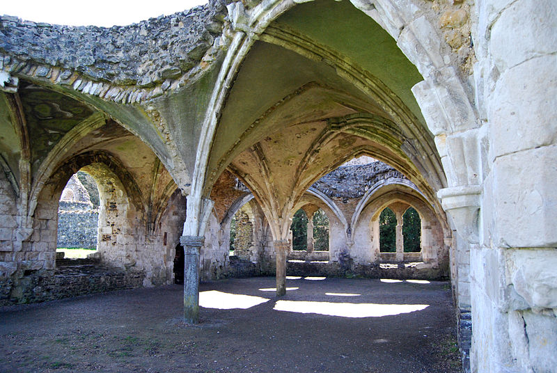 Abadía de Waverley