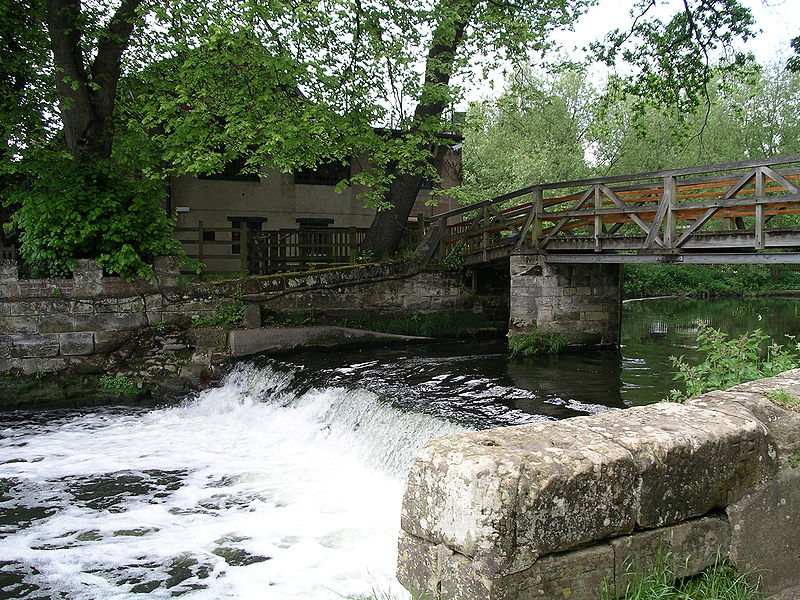 The Saxon Mill