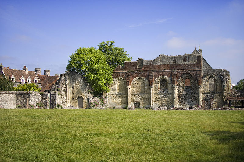 St Augustine's Abbey