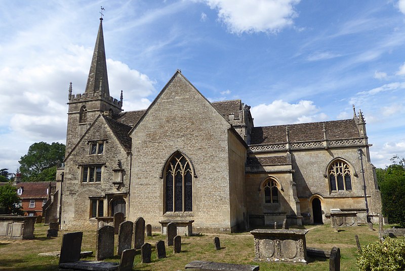 St Cyriac's Church