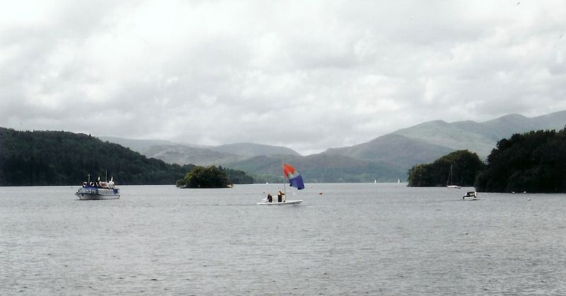 Lac Windermere