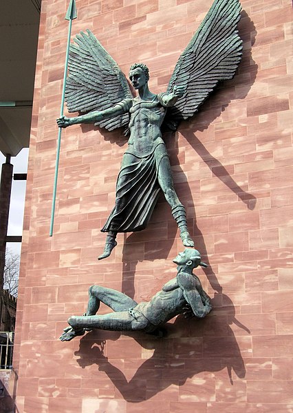 St Michael's Victory over the Devil